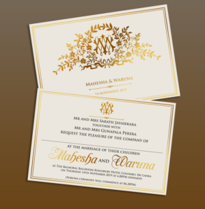 Stationery Design by Kero for this project | Design: #22644423