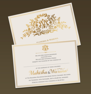 Stationery Design by Kero for this project | Design: #22656983