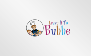 Leave It To Bubbe | Logo Design by MT