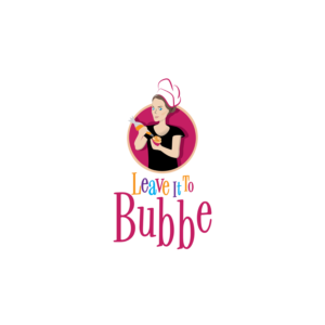 Leave It To Bubbe | Logo Design by Grapi