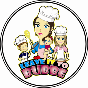 Leave It To Bubbe | Logo Design by geni