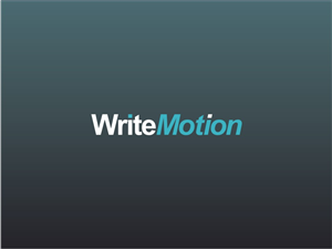 Write Motion | Design de Logo par Logocraft