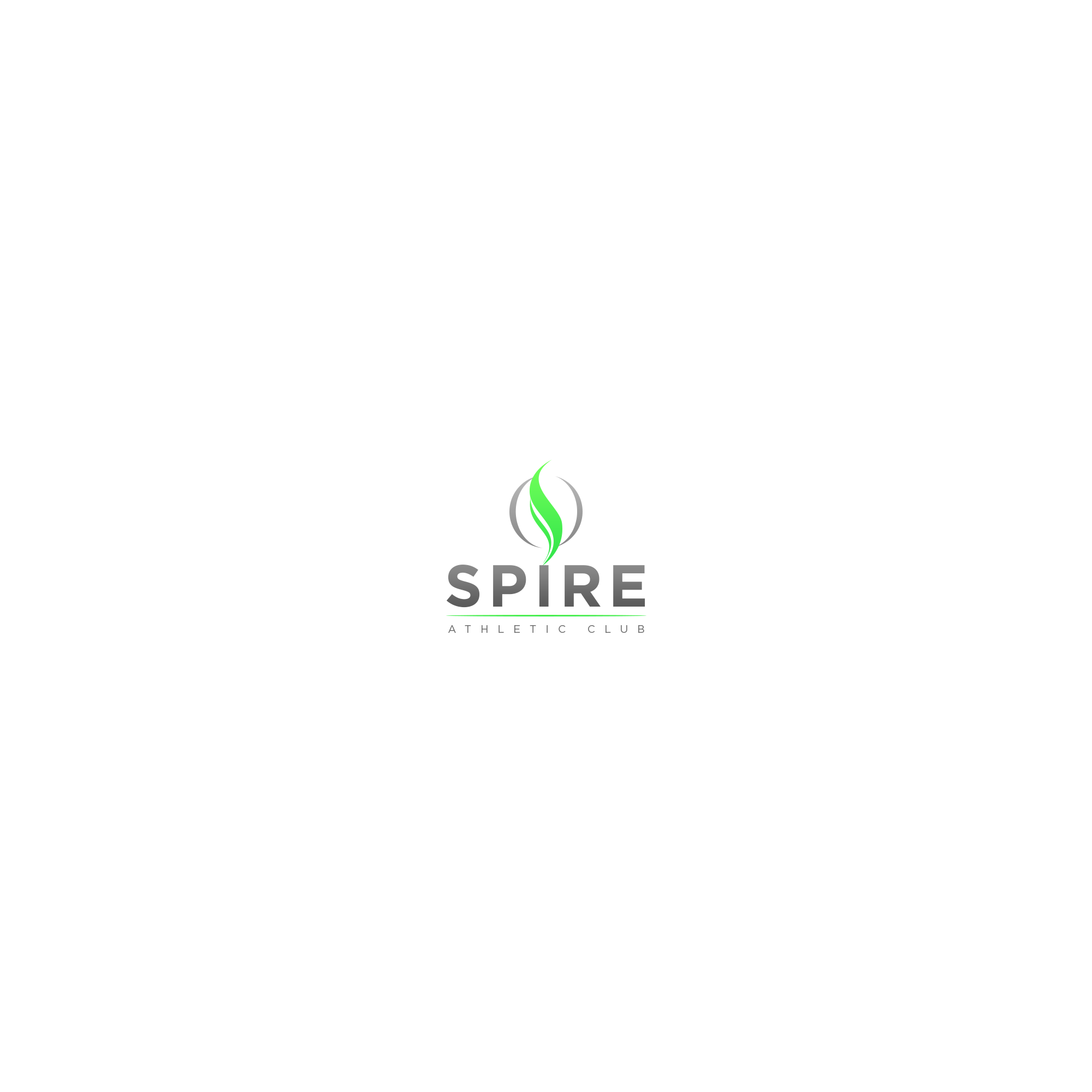 Logo Design by King Cozy for Spire Athletic Club  | Design #22682187