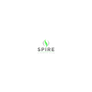 Logo Design by King Cozy for Spire Athletic Club  | Design: #22682187