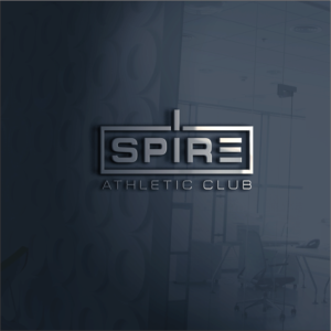 Logo Design by Arham Hidayat for Spire Athletic Club  | Design #22667107
