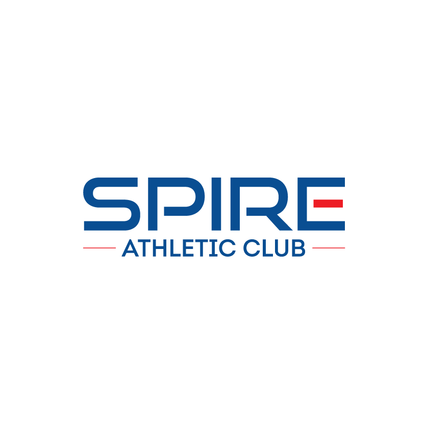 Logo Design by Pv_999 for Spire Athletic Club  | Design #22686390