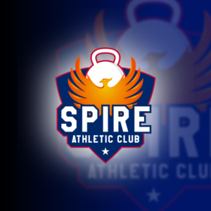 Spire; Spire Athletic Club | Logo Design by sushsharma99
