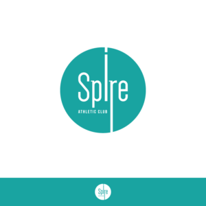 Logo Design by Ash_king for Spire Athletic Club  | Design: #22642409