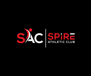 Logo Design by Design Solving for Spire Athletic Club  | Design: #22637060