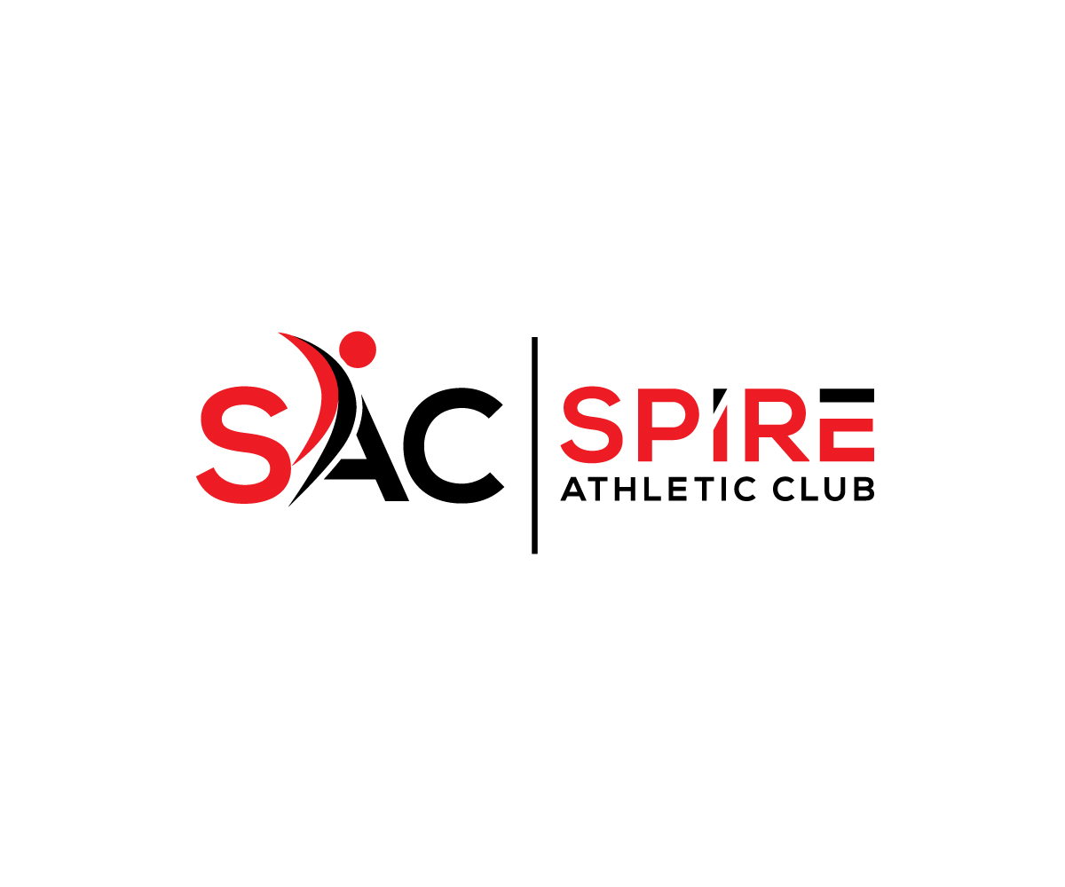Logo Design by Design Solving for Spire Athletic Club  | Design #22637061