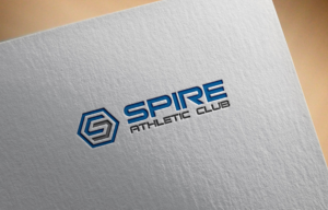 Logo Design by NurDesign for Spire Athletic Club  | Design: #22637861