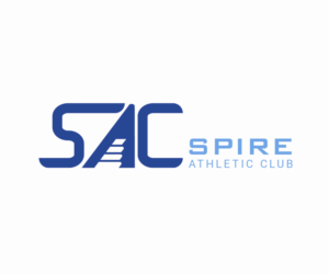 Logo Design by Eksellynt for Spire Athletic Club  | Design: #22658657