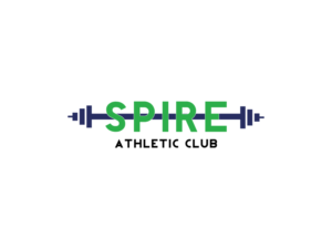 Logo Design by cre8ivestudio for Spire Athletic Club  | Design #22648328