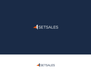 Logo Design by aglaronde23 for SetSales | Design #22649095