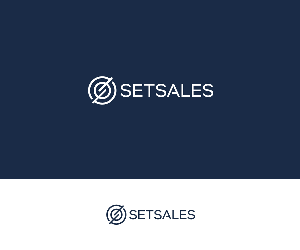 Design de Logo par aglaronde23 pour SetSales | Design #22657782