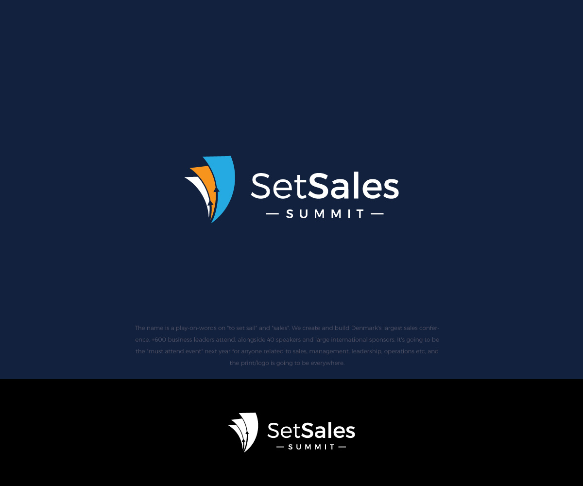 Logo Design by Kejo87 for SetSales | Design #22641608