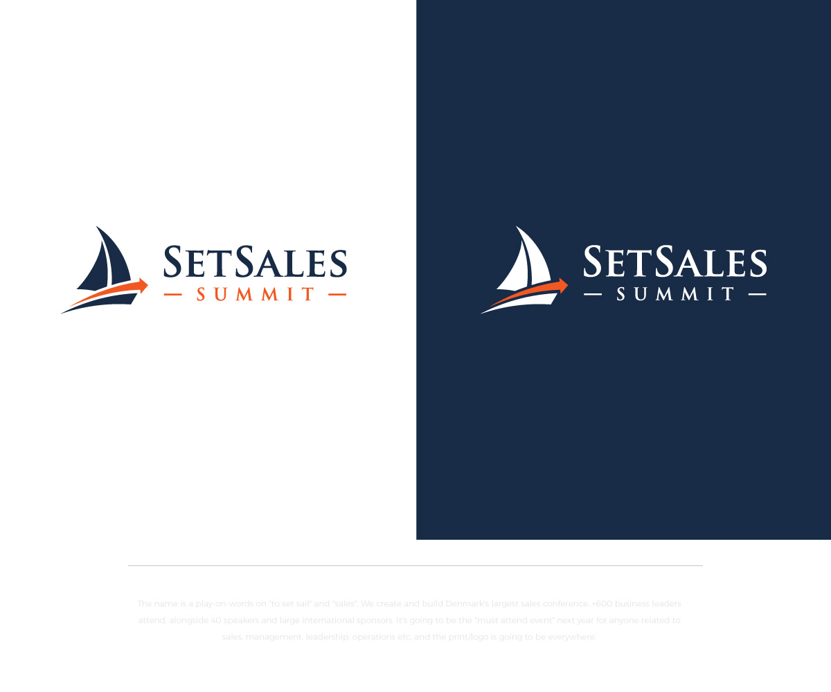 Logo Design by Kejo87 for SetSales | Design #22674220