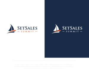Logo Design by Kejo87 for SetSales | Design: #22674220