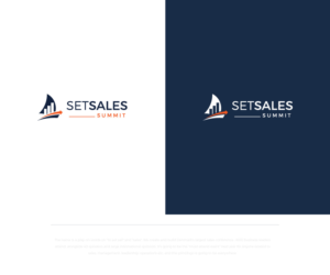 Logo Design by Kejo87 for SetSales | Design: #22683247