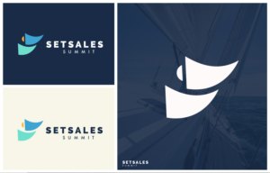 Logo Design by JTdsign for SetSales | Design: #22641898