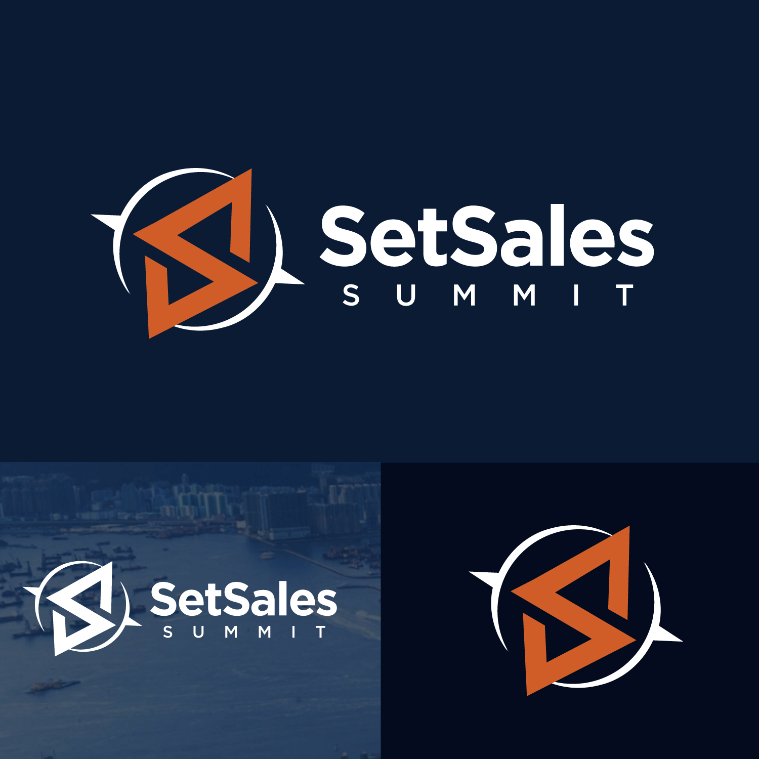 Logo Design by concepts for SetSales | Design #22652096