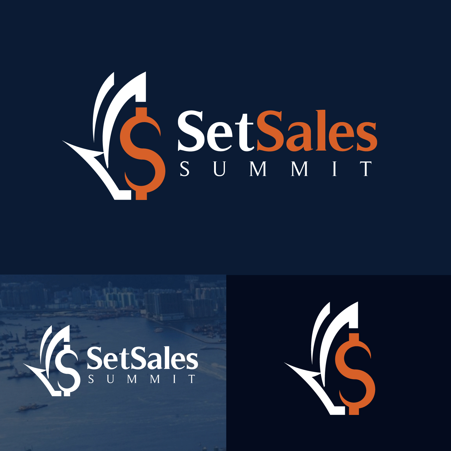 Logo Design by concepts for SetSales | Design #22652097