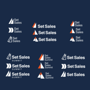 Logo Design by Eeshan121 for SetSales | Design #22640235