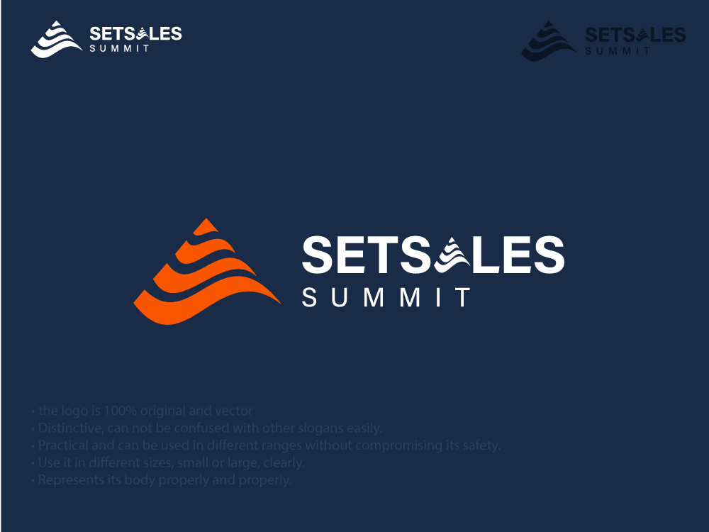 Logo Design by faouzibouyattar for SetSales | Design #22638193