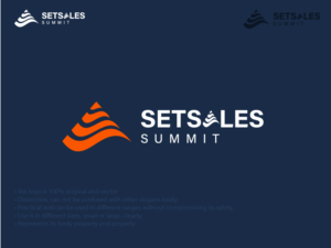 Logo Design by faouzibouyattar for SetSales | Design: #22638193