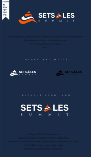 Logo Design by faouzibouyattar for SetSales | Design #22646262