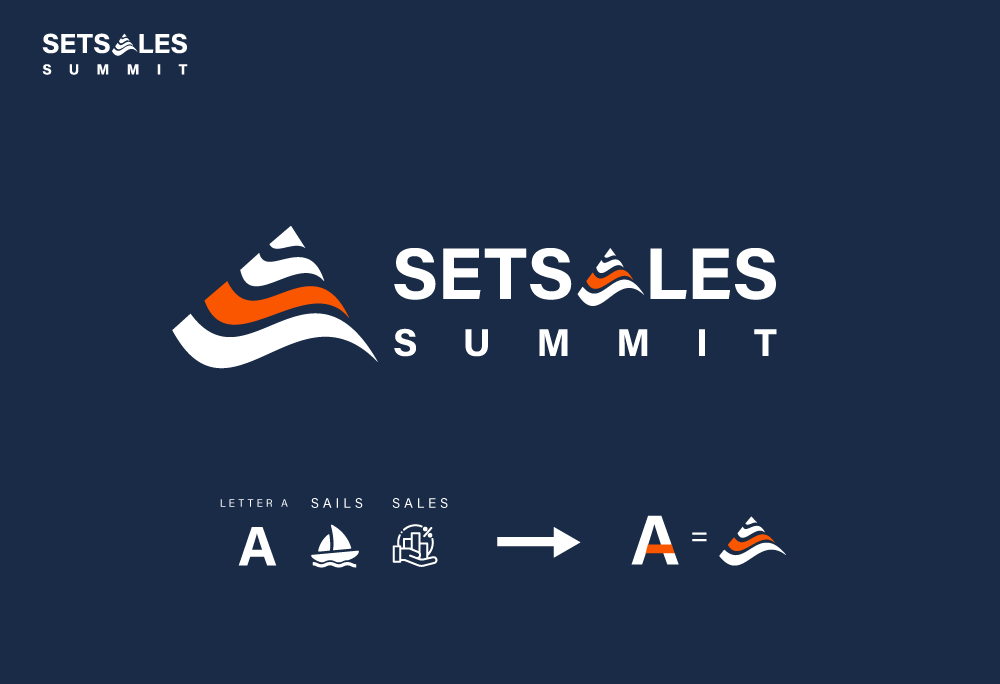 Logo Design by faouzibouyattar for SetSales | Design #22648727