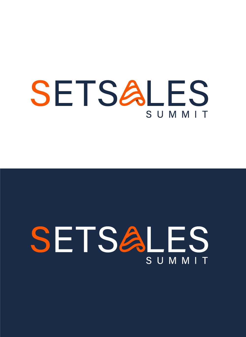 Logo Design by faouzibouyattar for SetSales | Design #22657076