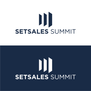 Logo Design by Zzamiq for SetSales | Design: #22653847
