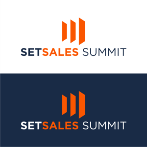 Logo Design by Zzamiq for SetSales | Design: #22654113