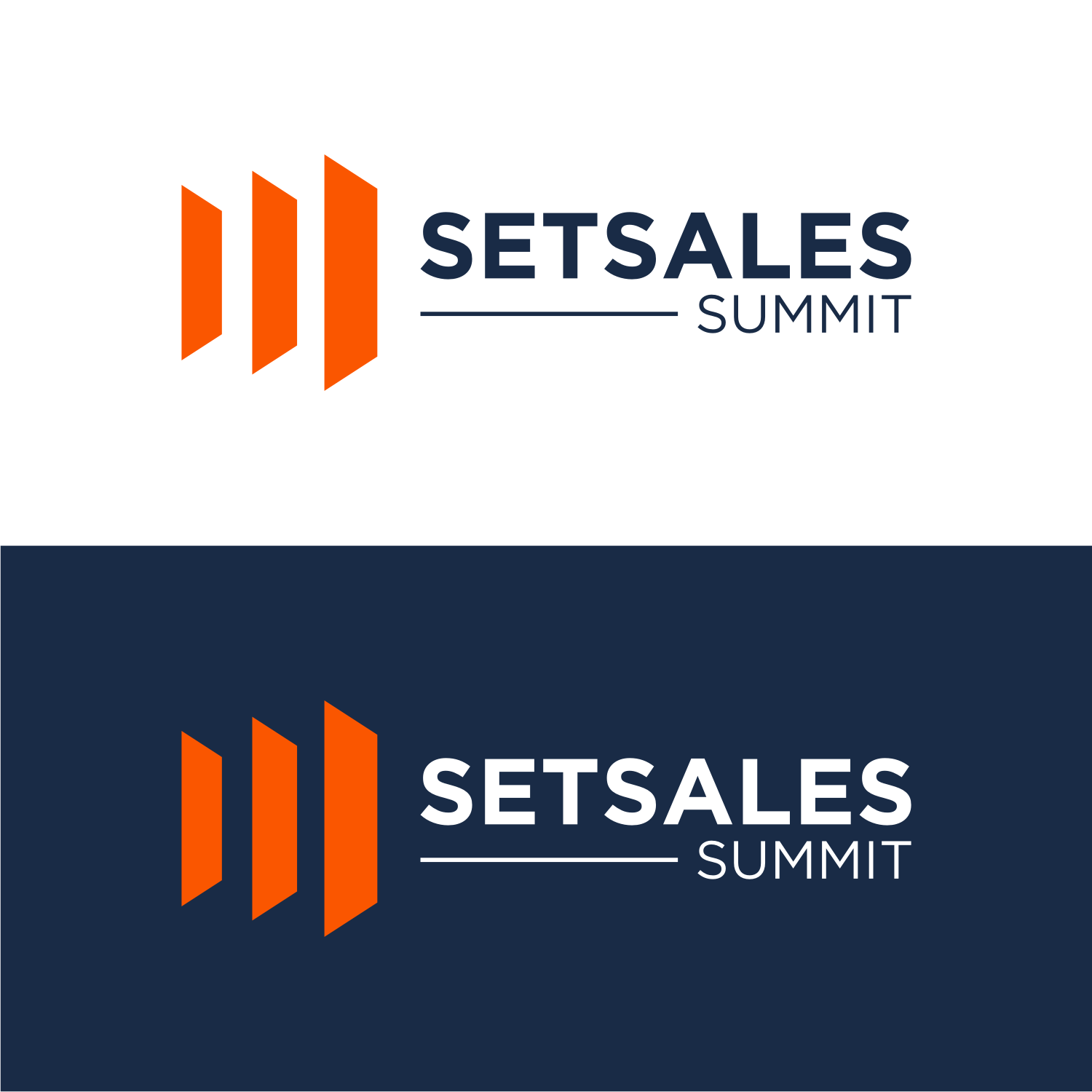 Logo Design by Zzamiq for SetSales | Design #22658860