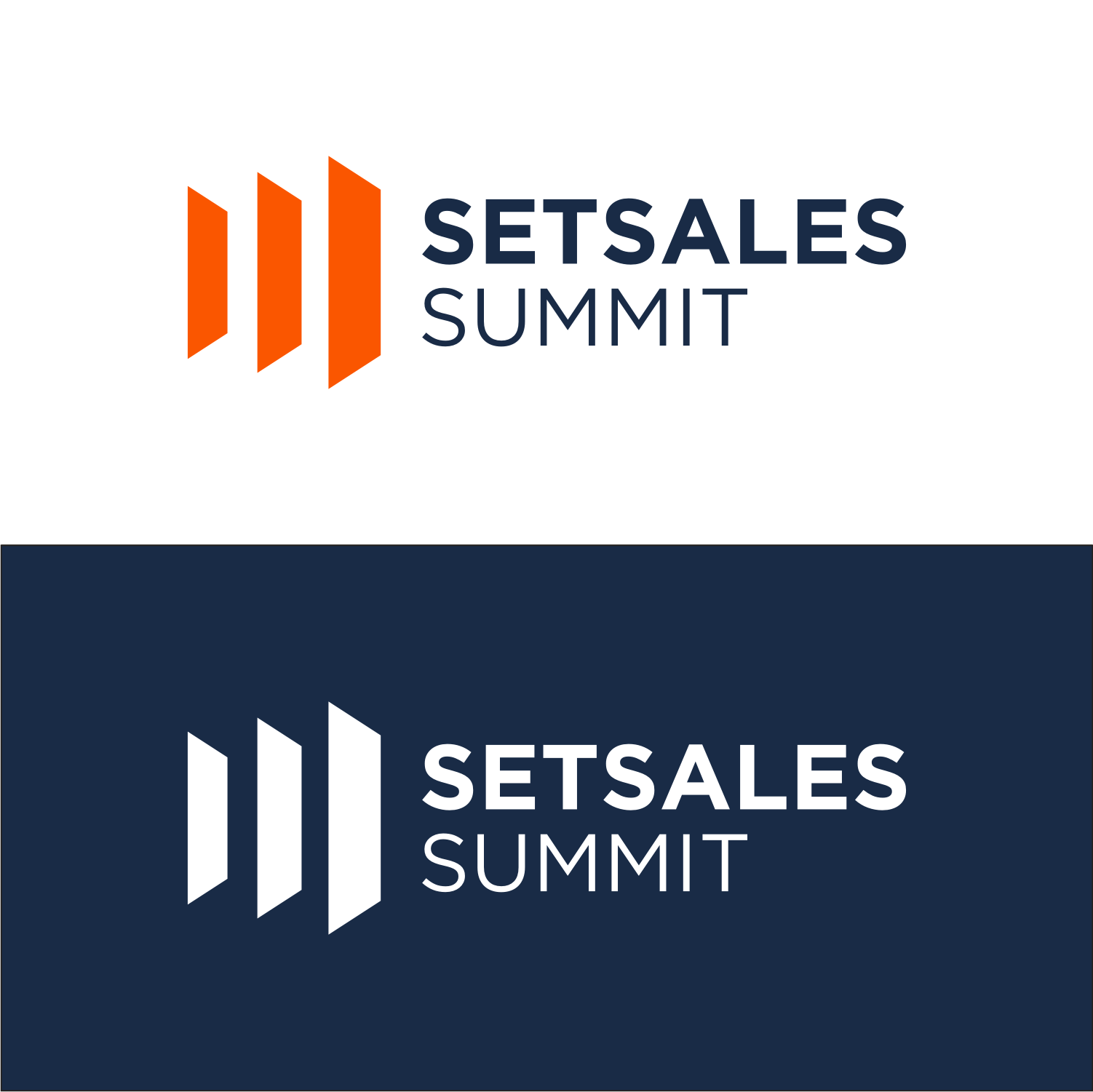 Logo Design by Zzamiq for SetSales | Design #22658934