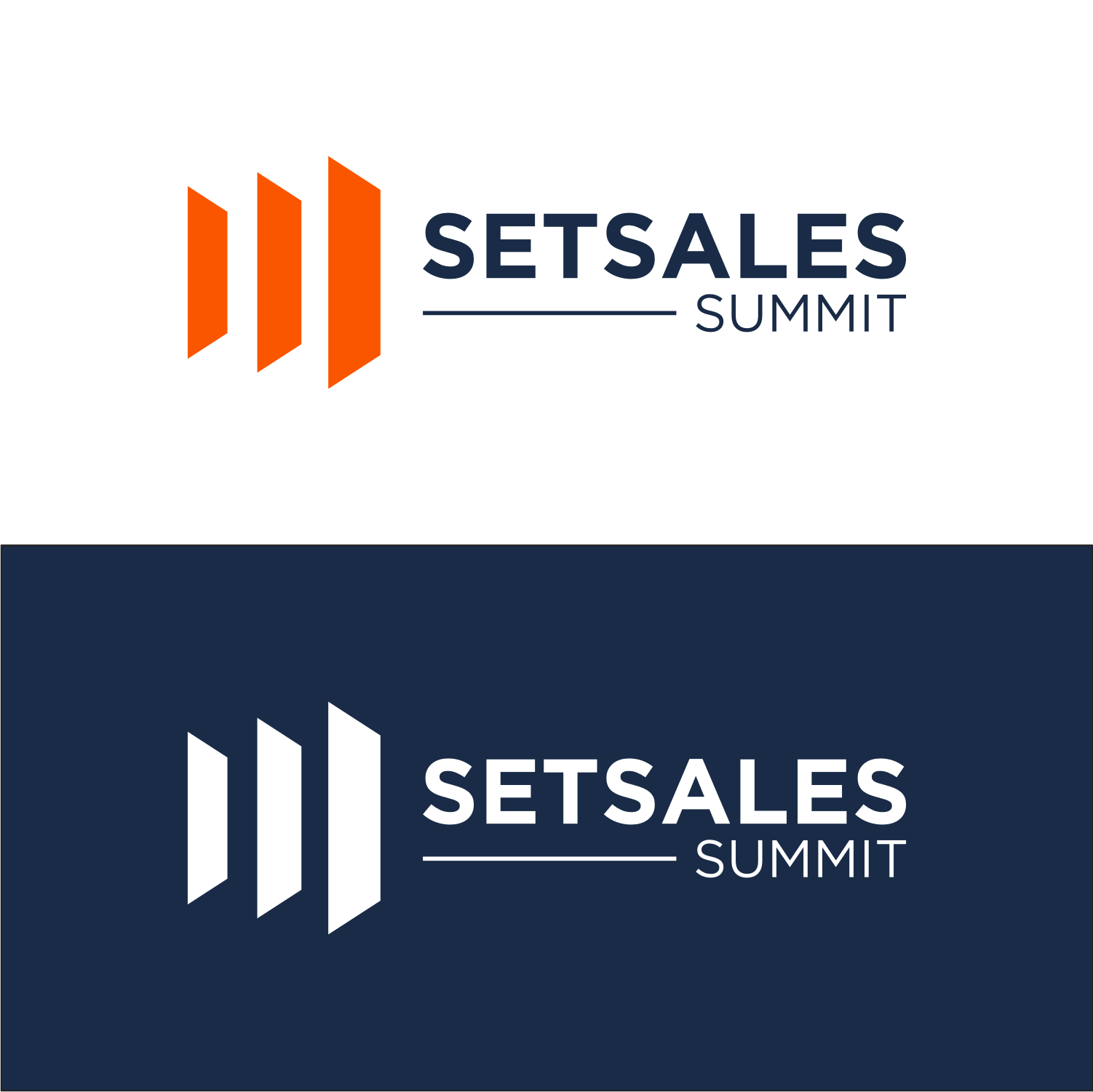 Logo Design by Zzamiq for SetSales | Design #22658936