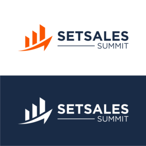 Logo Design by Zzamiq for SetSales | Design: #22682486