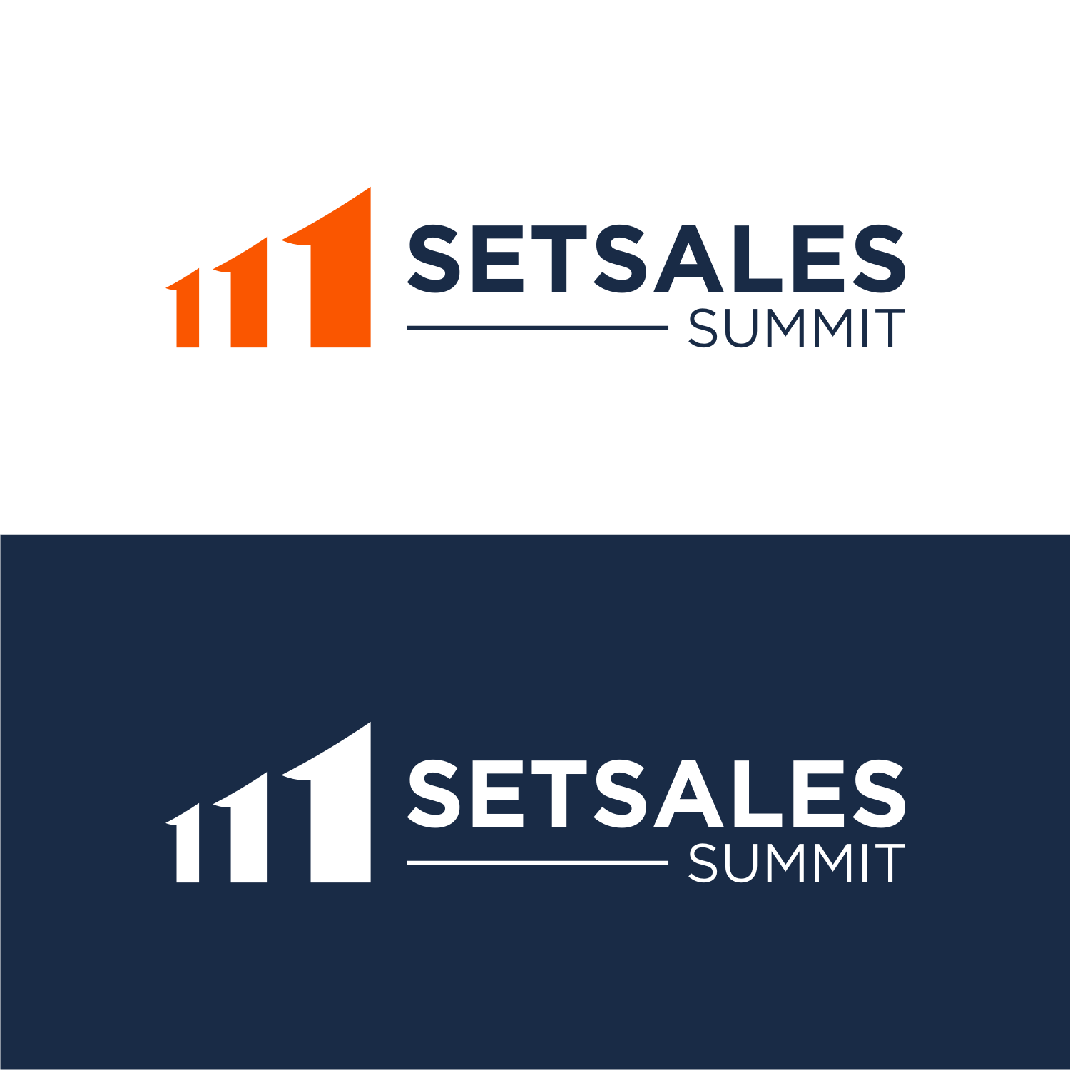 Logo Design by Zzamiq for SetSales | Design #22682818