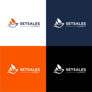 Diseño de Logo por Zzamiq para SetSales | Diseño: #22693240