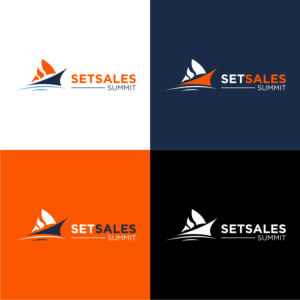 Diseño de Logo por Zzamiq para SetSales | Diseño: #22693300