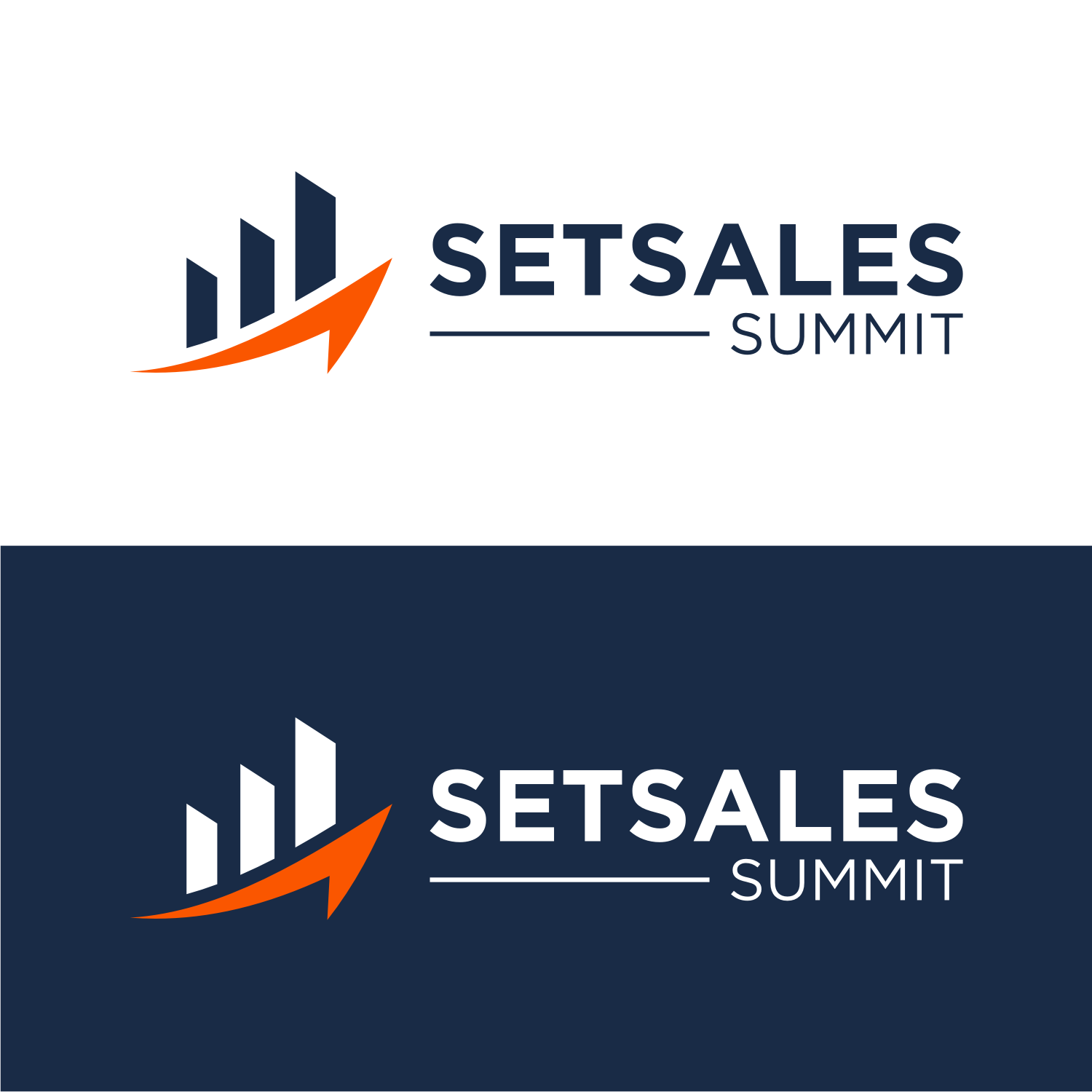 Logo Design by Zzamiq for SetSales | Design #22709462