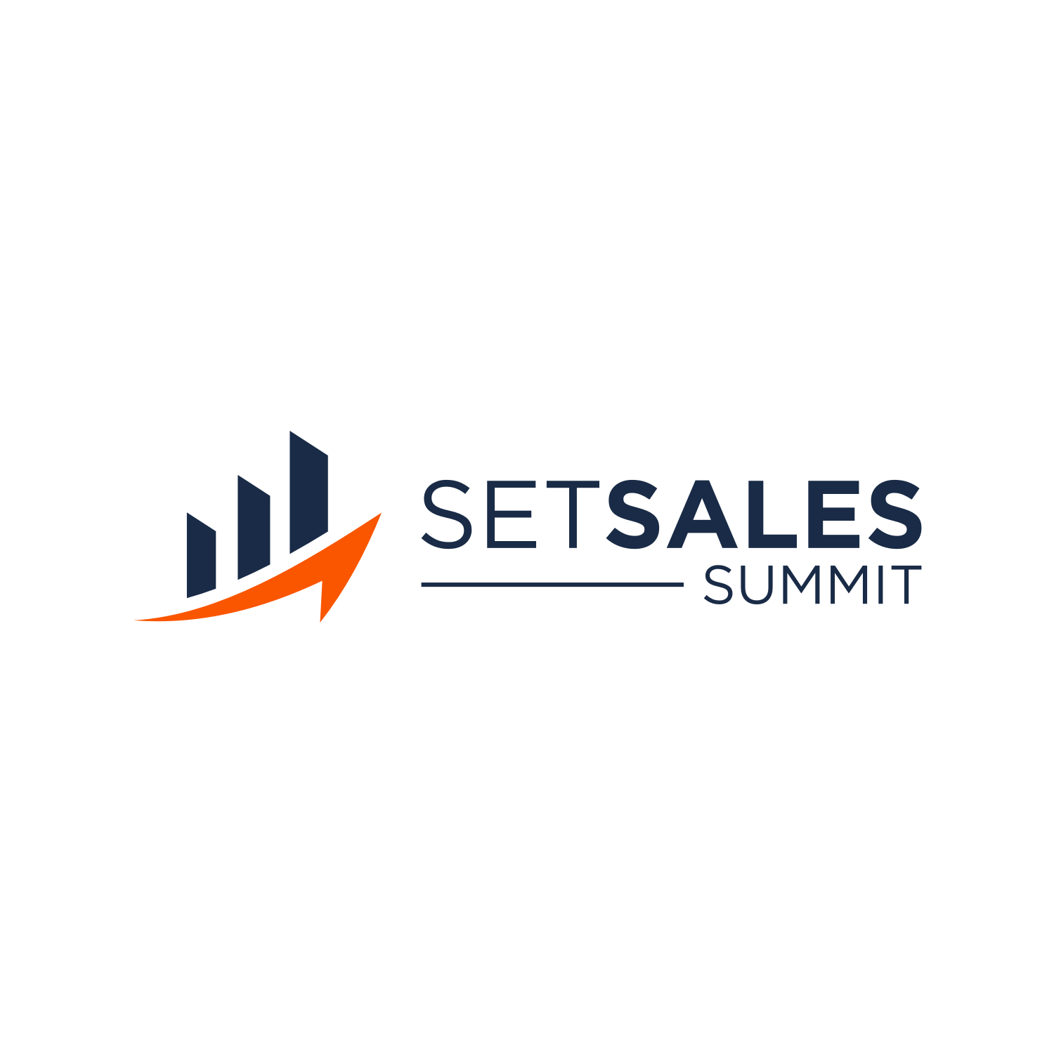 Logo Design by Zzamiq for SetSales | Design #22713442