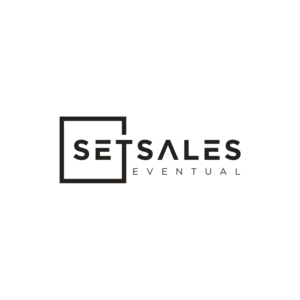 Logo Design by Zzamiq for SetSales | Design: #22645692