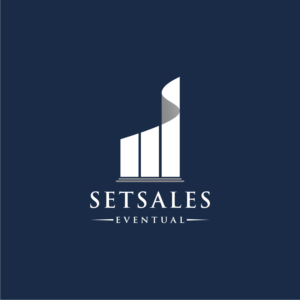 Logo Design by Zzamiq for SetSales | Design: #22646088