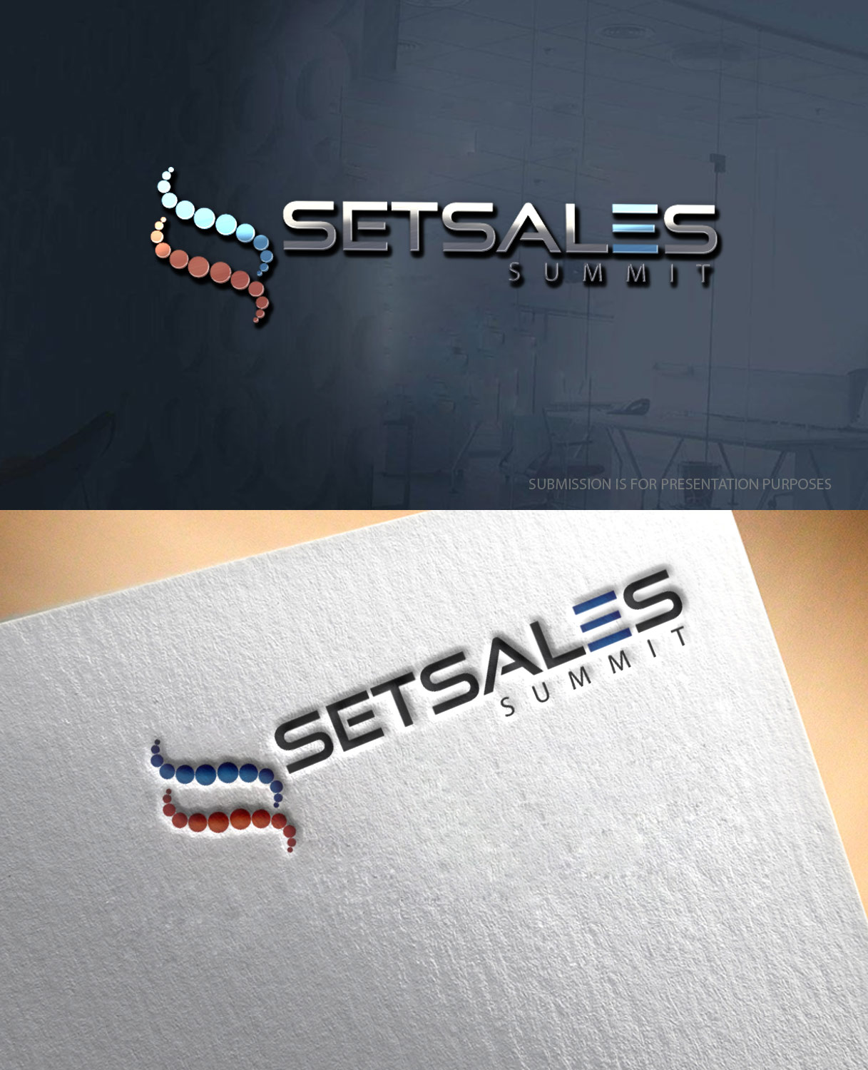 Design de Logo par graphicevolution pour SetSales | Design #22638964