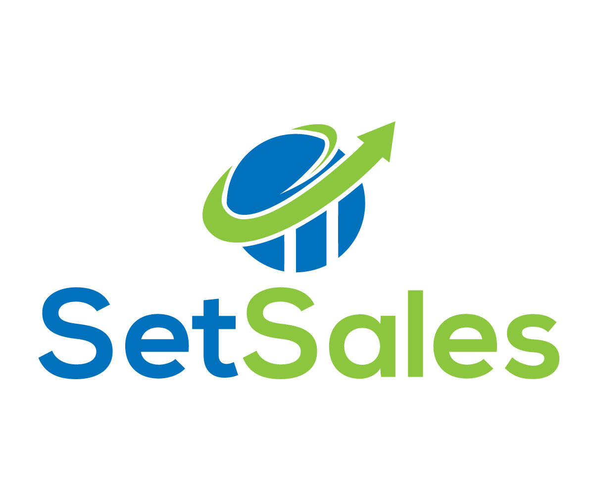 Logo Design by babun 2 for SetSales | Design #22637748