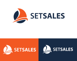 Logo Design by williamson 3 for SetSales | Design: #22702774