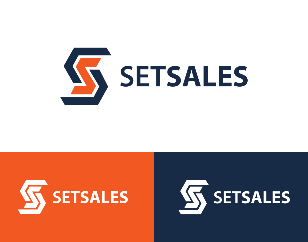 Logo Design by williamson 3 for SetSales | Design #22711200
