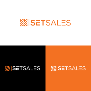 Logo Design by galang1996 2 for SetSales | Design: #22637532